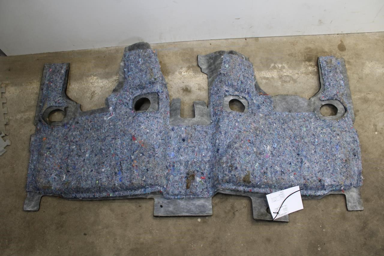 11-21 Jeep Grand Cherokee Limited 3.6L Rear Interior Floor Carpet 1NV00DX9AJ OEM - Alshned Auto Parts