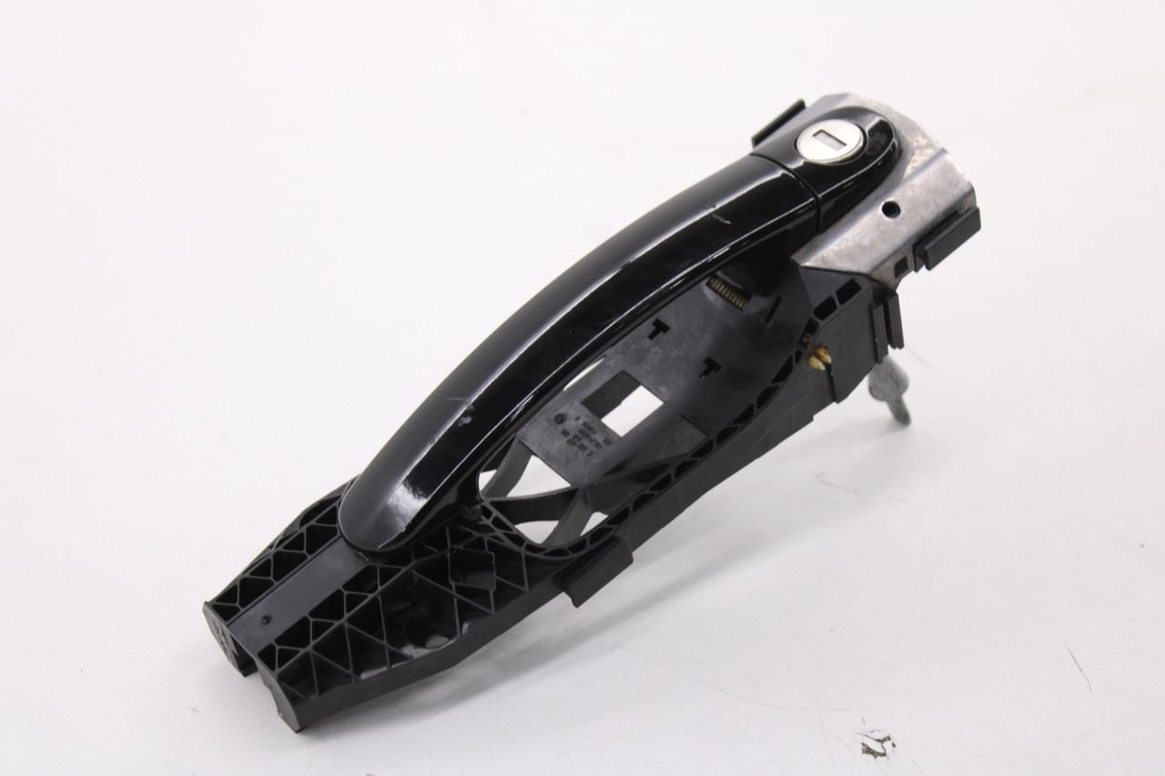 2011-18 Volkswagen Jetta Sport 1.8L Front Driver Left Side Door Exterior Handle7