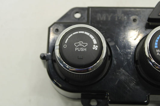 14-24 Ram 1500 Classic Crew Cab AC Heater Temperature Climate Control 68268190AA - Alshned Auto Parts