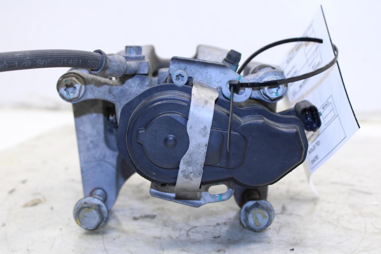 2019-2025 Cadillac XT4 Premium Rear Left Driver Side Brake Disc Caliper 13517683 - Alshned Auto Parts