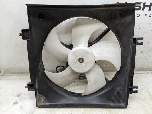 2009-13 Subaru Forester 2.5L RH Condenser Cooling Fan Motor Assy 73310AG001 OEM - Alshned Auto Parts