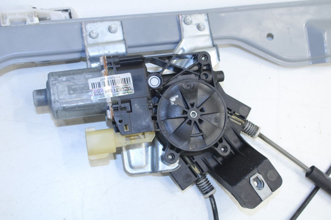2015-20 Ford F150 XL Super Cab FR RH Door Window Regulator w/ Motor FL3Z1523200H - Alshned Auto Parts