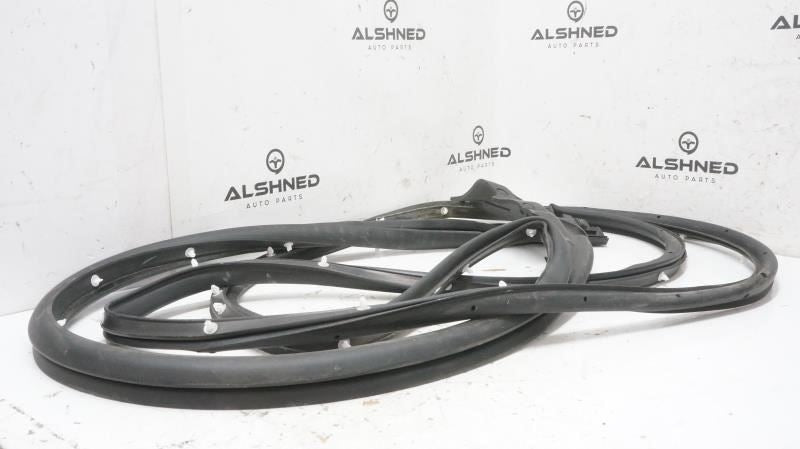 15-20 Ford F150 Crew Cab Front Right Side Door Weatherstrip Seal FL34-1520530-A - Alshned Auto Parts