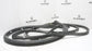 15-20 Ford F150 Crew Cab Front Right Side Door Weatherstrip Seal FL34-1520530-A - Alshned Auto Parts