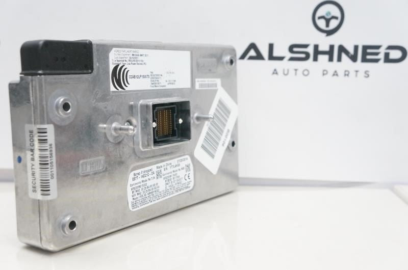 15-16 Lincoln MKC LS 2.3L AWD Voice Recognition Communication APIM SYNC 2 Module4
