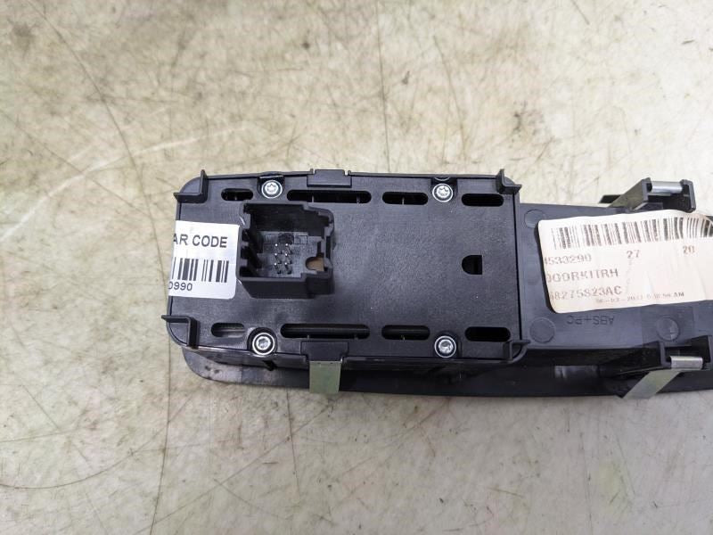 2016-2018 Ram 1500 Front Right Power Window Switch 68275823AC OEM - Alshned Auto Parts