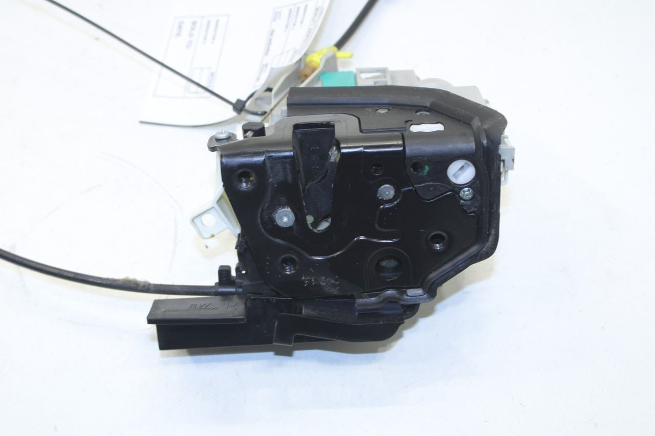 2011-2016 Porsche Panamera 4 Front Right Door Lock Latch Actuator 9A7-837-216-06 - Alshned Auto Parts
