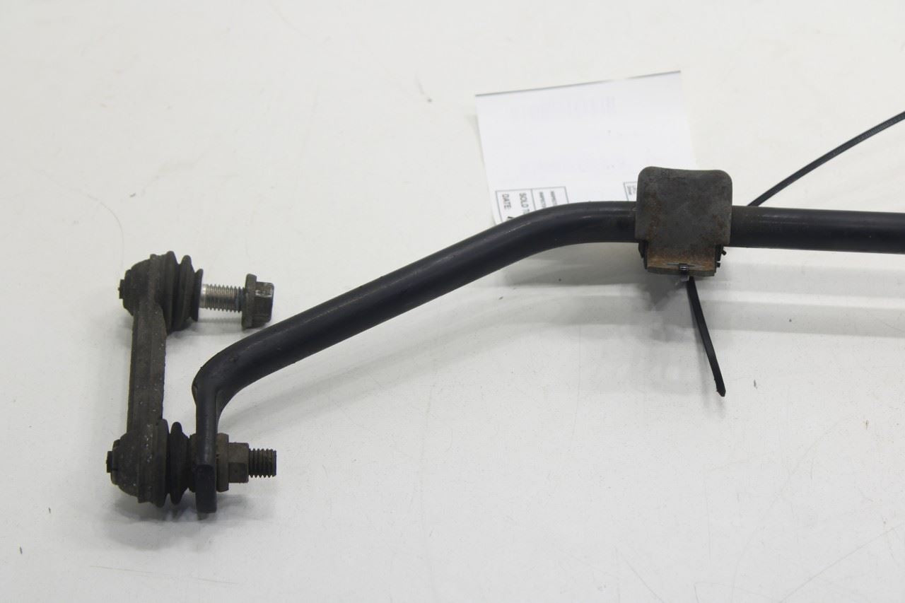 2017-19 Alfa Romeo Giulia Ti AWD 2.0L Rear Stabilizer Sway Anti-Roll Bar w/ Link - Alshned Auto Parts