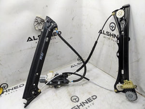 17-20 BMW 430i xDrive Front Left Side Door Window Regulator w/ Motor 51337352747