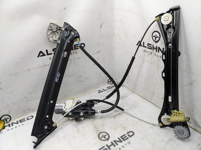 17-20 BMW 430i xDrive Front Left Side Door Window Regulator w/ Motor 513373527470