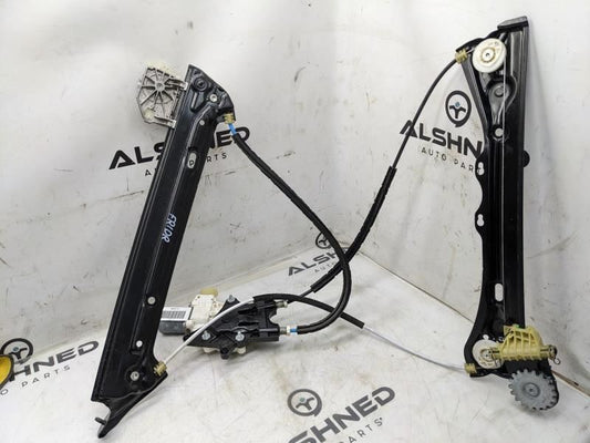 17-20 BMW 430i xDrive Front Left Side Door Window Regulator w/ Motor 51337352747 - Alshned Auto Parts