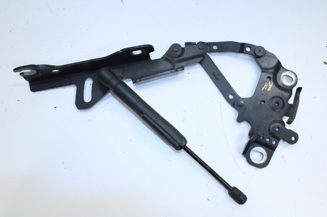 2014-16 BMW 435i Front RH and LH Hood Hinge Bracket Set w/ Shock 51237239233 OEM - Alshned Auto Parts