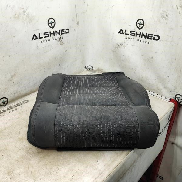 11-12 Jeep Wrangler FR LH Seat Foam Cushion w/ Cover Cloth 68088743AA OEM *ReaD* - Alshned Auto Parts