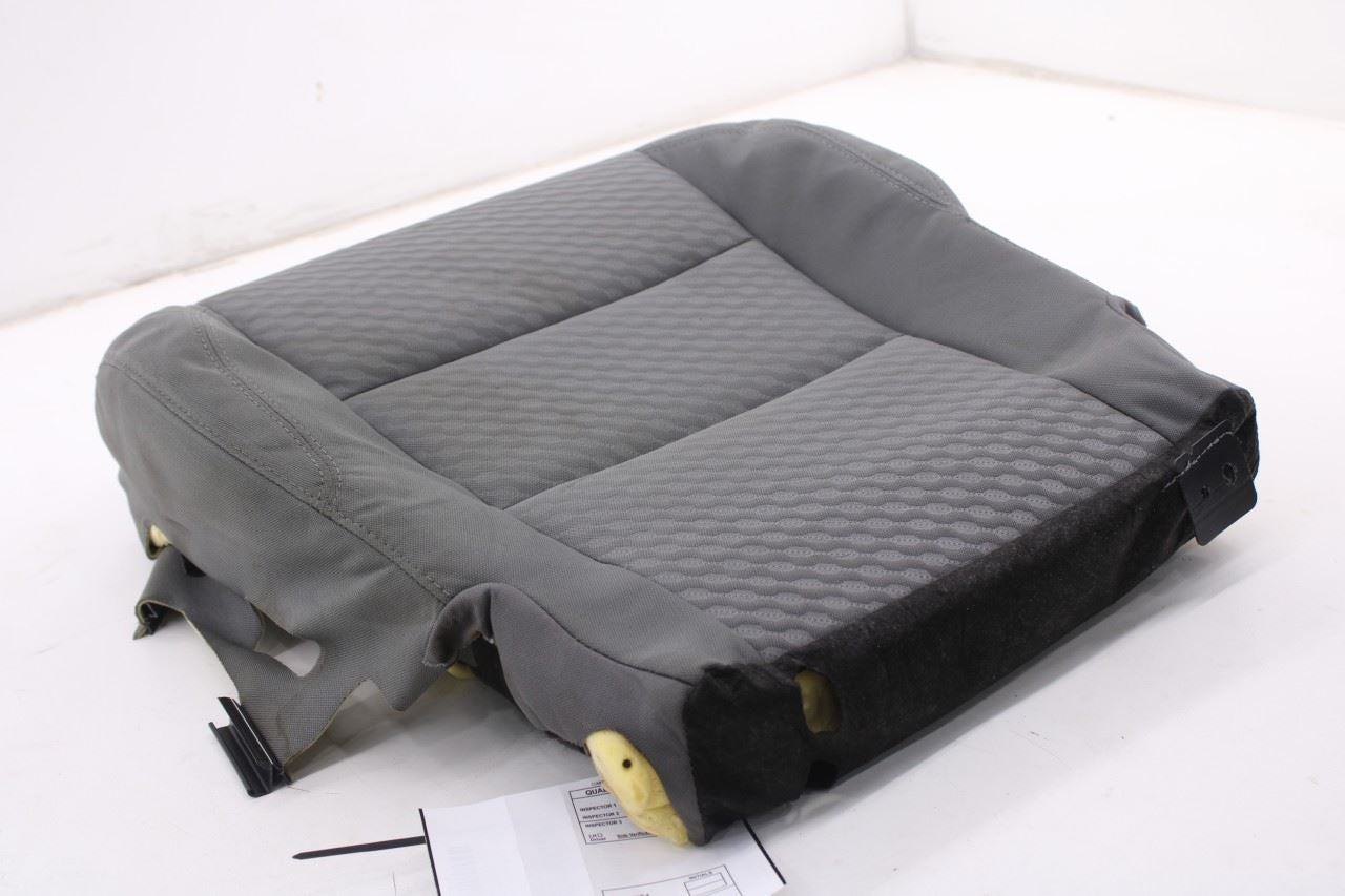 20-23 Toyota Tacoma SR5 Double Cab 4WD Front Driver Left Side Seat Lower Cushion8