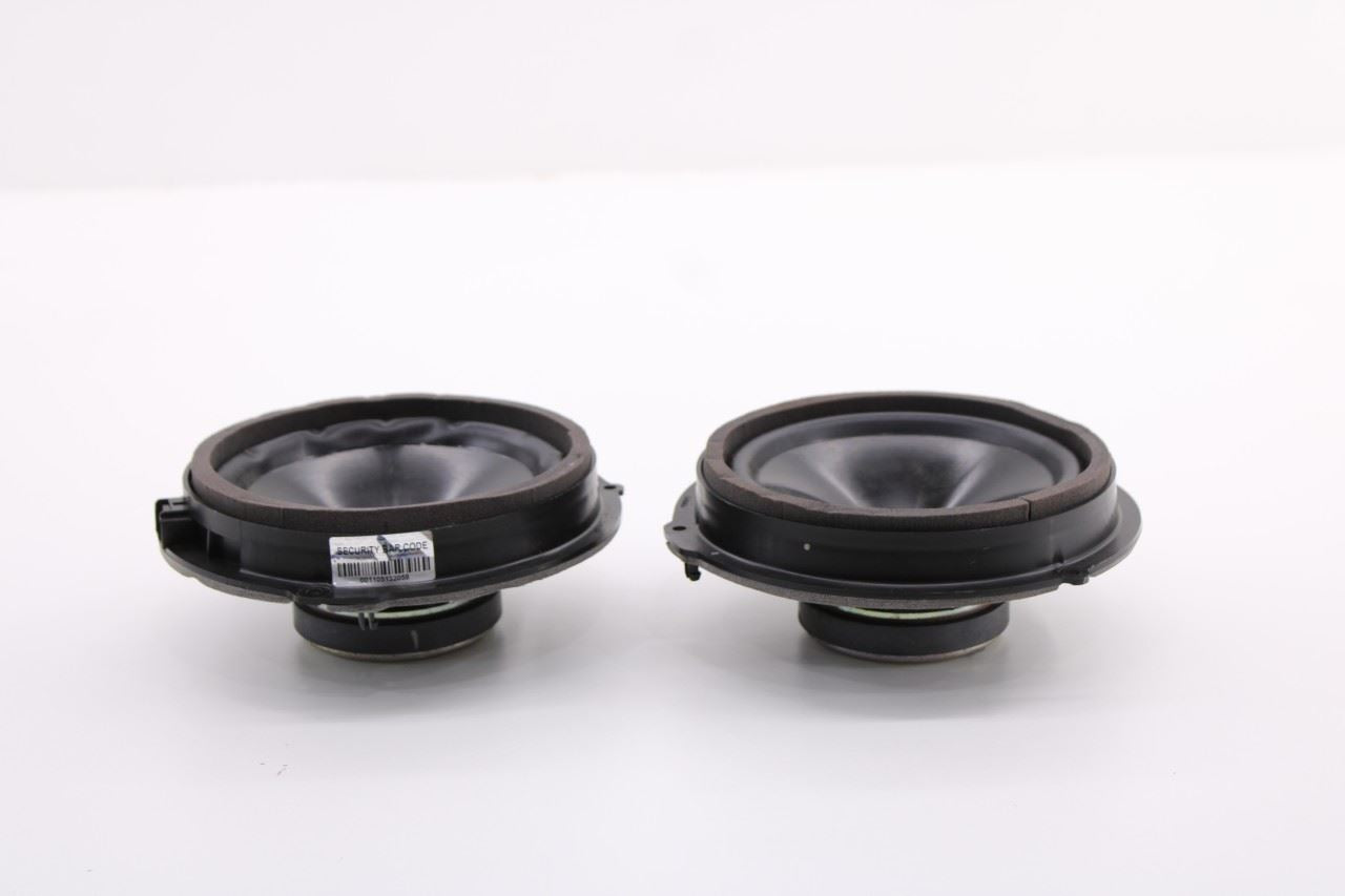 2015-26 Ford Mustang GT Front Right and Left Door Speaker Set of 4 GR3T-18808-VB - Alshned Auto Parts