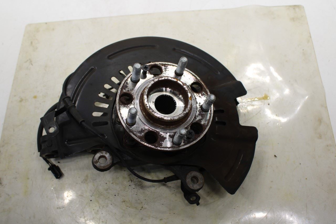 18-2020 Kia Sorento LX FWD Front Left Driver Side Spindle Knuckle Hub 51715C5400 - Alshned Auto Parts