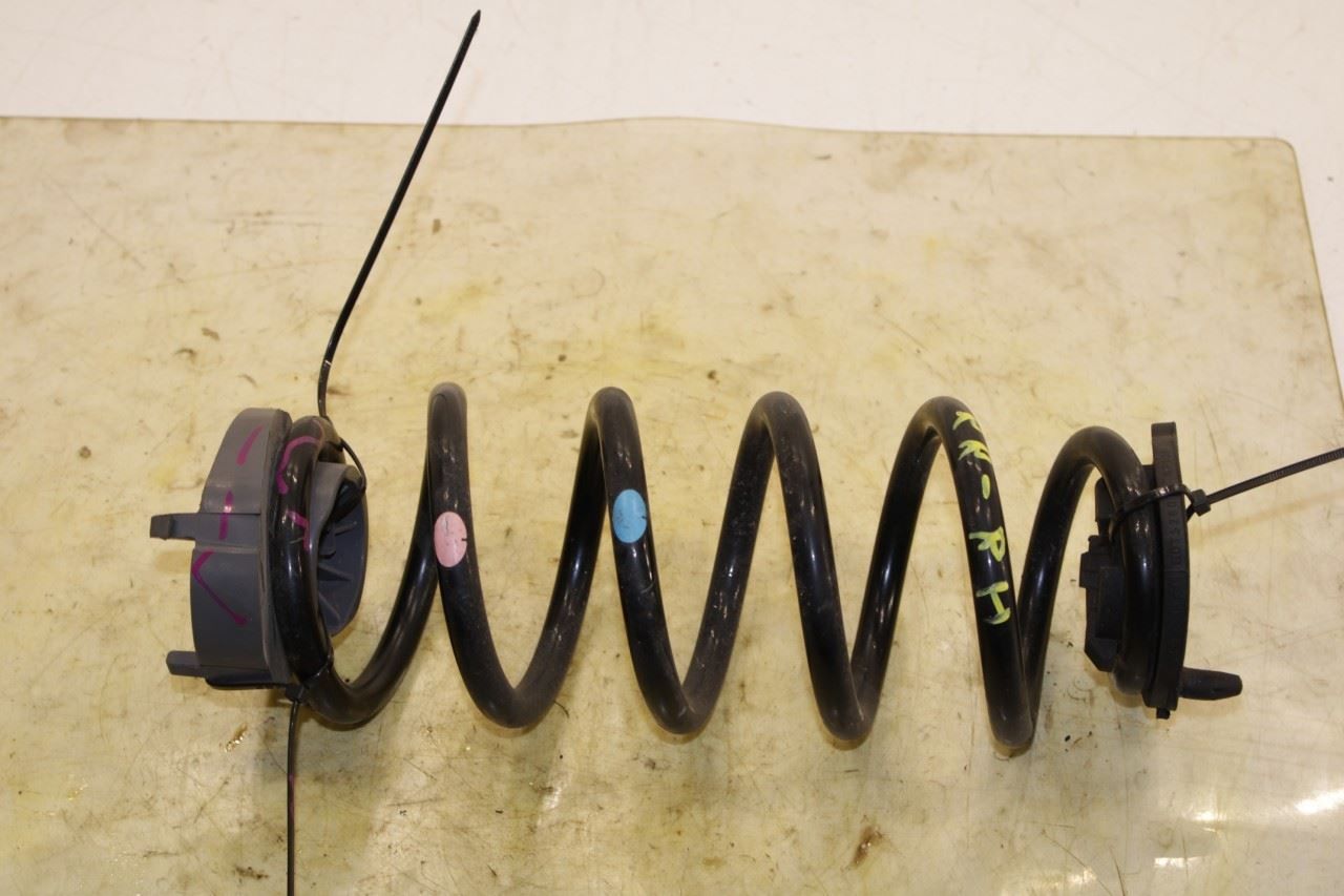 2020-25 Mazda CX-30 2.5 S Rear Right and Left Side Coil Spring Pair DGJ6-28-011 - Alshned Auto Parts