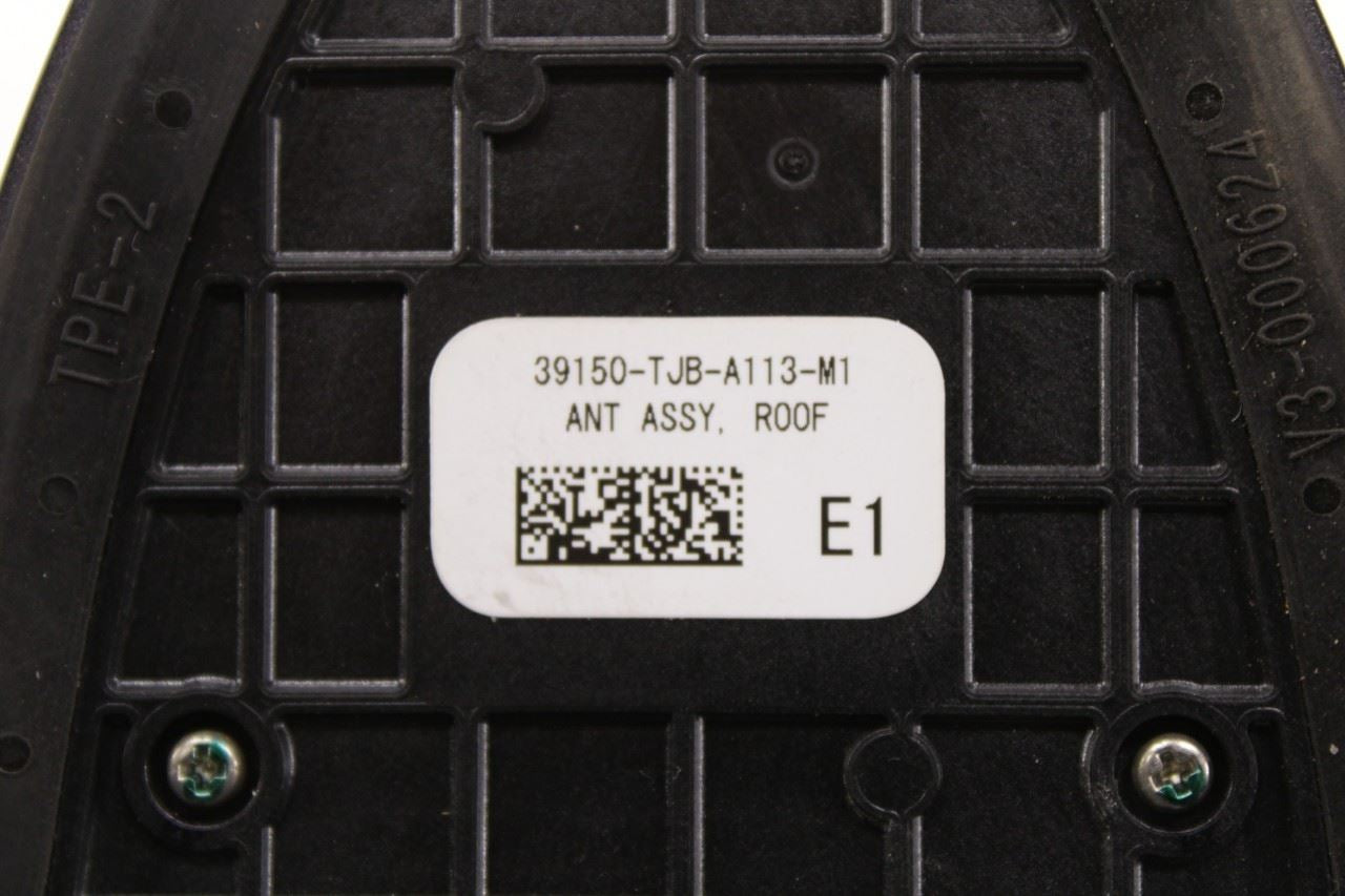 2019-21 Acura RDX SH-AWD Roof Exterior Shark Fin Radio Antenna 39150-TJB-A113-M1 - Alshned Auto Parts