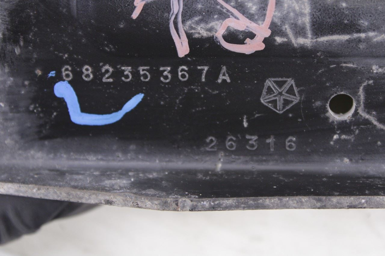 17-24 Chrysler Pacifica FWD Rear Suspension Driver LH Side Control Arm Set of 4 - Alshned Auto Parts