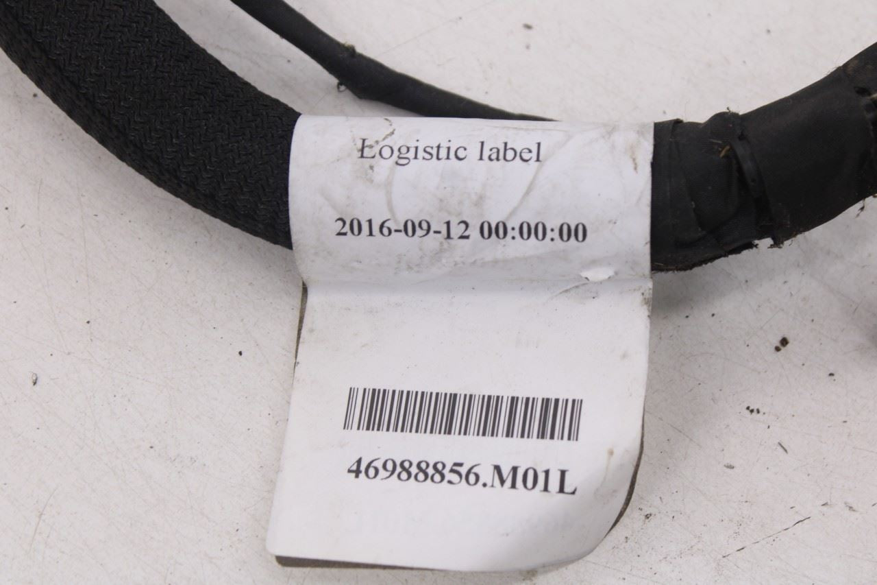 15-21 Mercedes-Benz C300 2.0L Under Hood Engine Bay Wire Harness 2055465880 OEM19