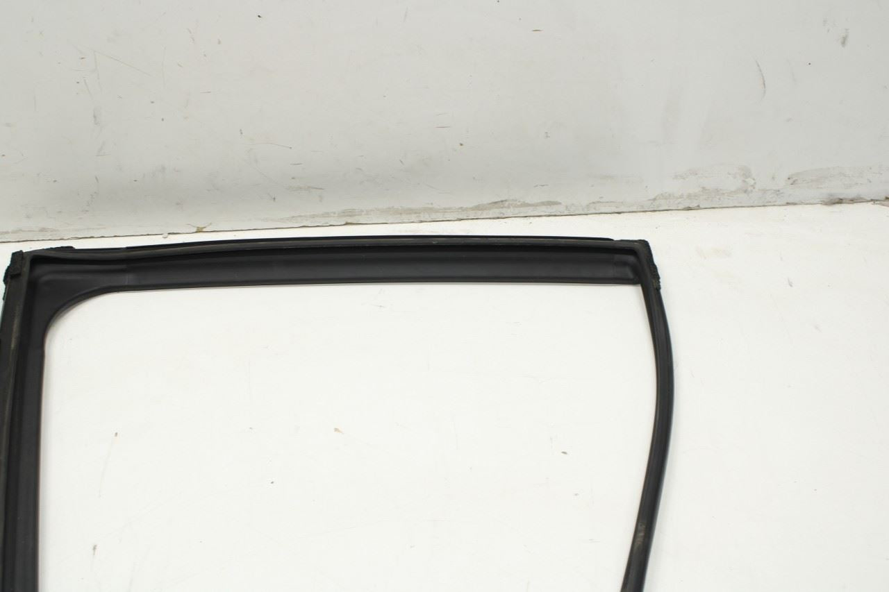 2018-2025 Mitsubishi Eclipse Cross ES Rear Left Door Run Channel w/ Belt Molding - Alshned Auto Parts