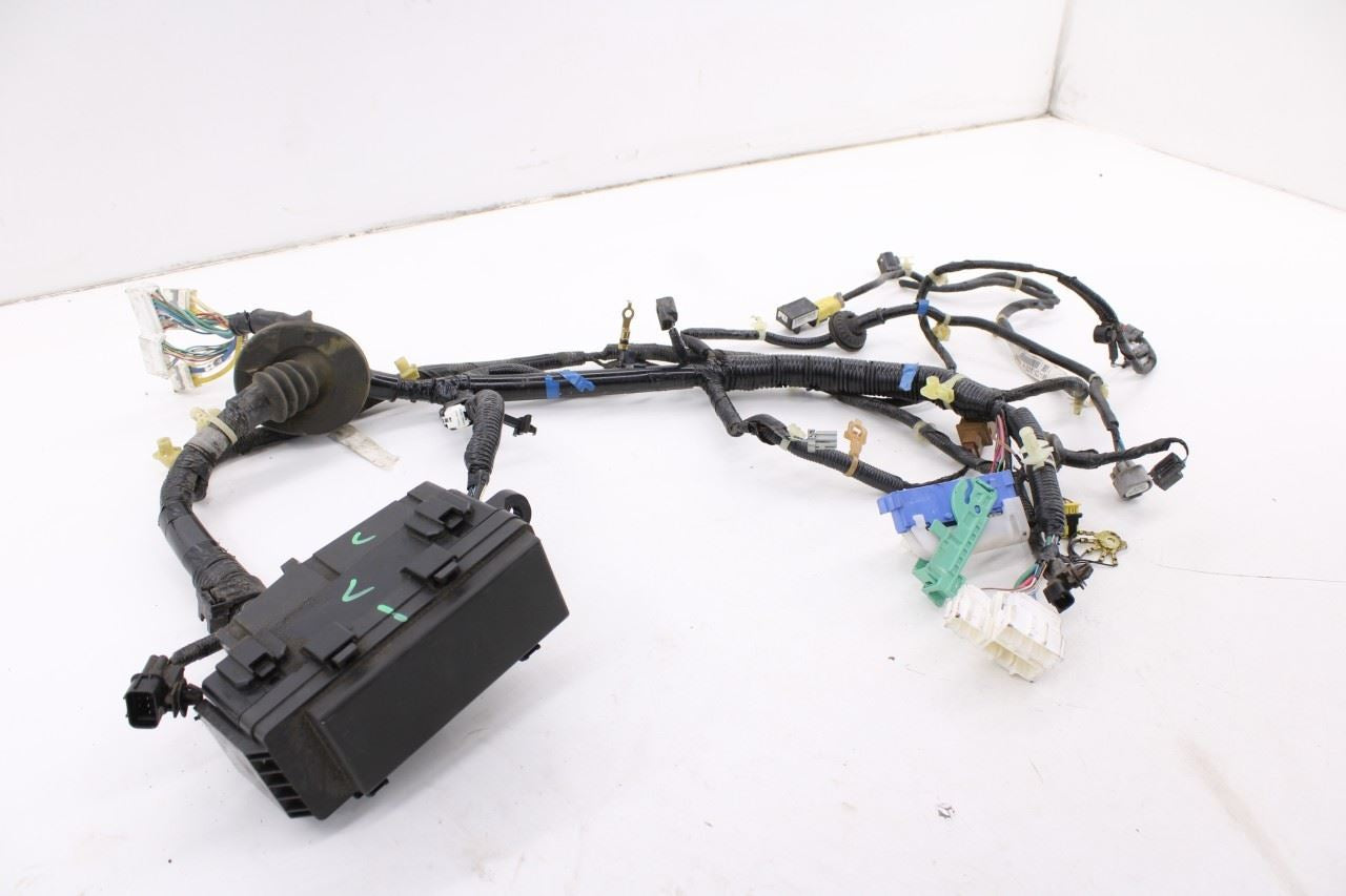 2017-18 Acura MDX w/Technology Pkg 3.5L AWD Left Side Engine Wire Wiring Harness2