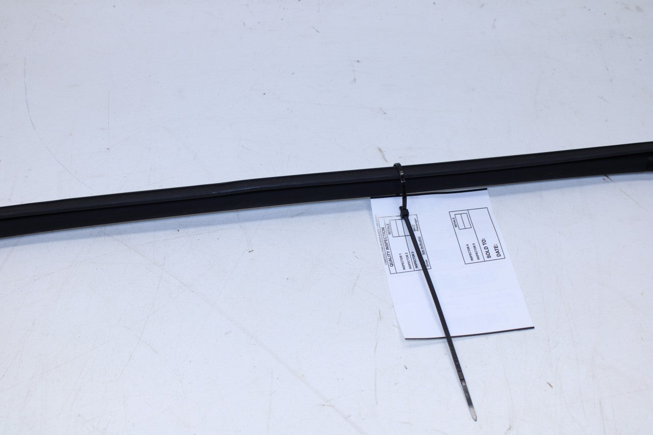 13-20 Nissan Pathfinder Rear Right Door Run Channel w/ Belt Outer Inner Molding - Alshned Auto Parts