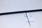 13-20 Nissan Pathfinder Rear Right Door Run Channel w/ Belt Outer Inner Molding - Alshned Auto Parts