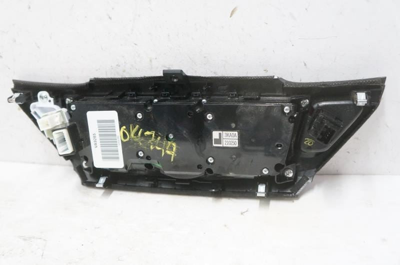 2013-2016 Nissan Pathfinder Information Control Panel Dash 28395-3KA0A OEM - Alshned Auto Parts