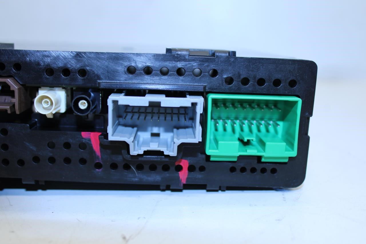 2018-2021 Buick Encore Audio Equipment Radio Receiver 84361173 OEM - Alshned Auto Parts