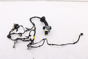 2010-12 Ford Mustang Conv V6 2Dr Front Left Side Door Wire Harness AR3T-14631-DE