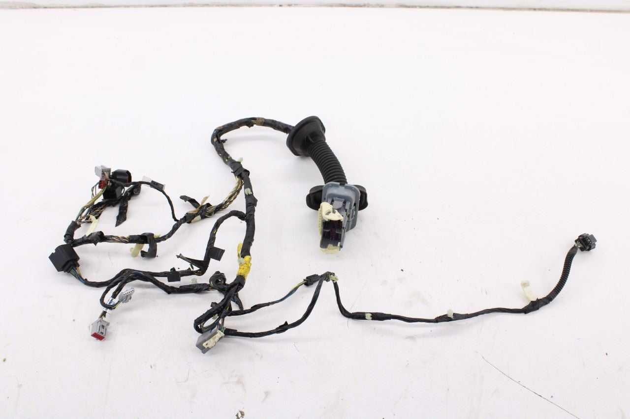 2010-12 Ford Mustang Conv V6 2Dr Front Left Side Door Wire Harness AR3T-14631-DE0