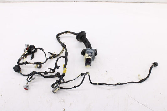 2010-12 Ford Mustang Conv V6 2Dr Front Left Side Door Wire Harness AR3T-14631-DE - Alshned Auto Parts