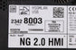 14-2015 Chevrolet Silverado 1500 Work Truck 2WT Infotainment Display HMI Module8