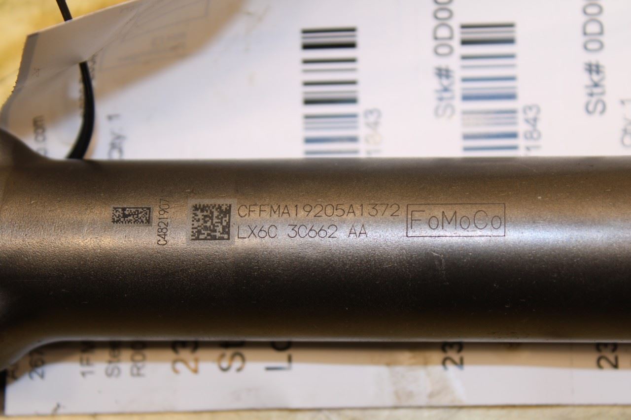 2020-25 Ford Escape SEL 2.0L AWD Steering Column Intermediate Lower Shaft Joint - Alshned Auto Parts