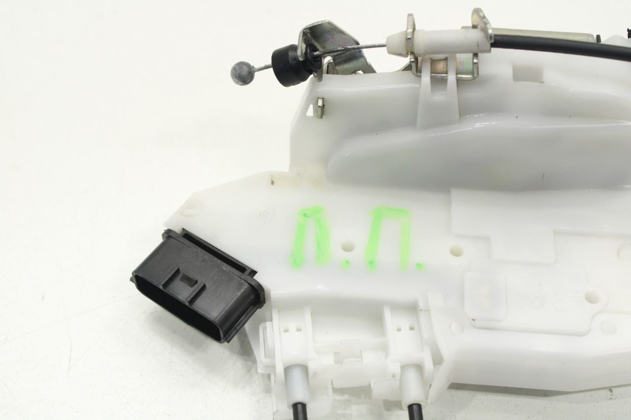 17-22 Nissan Rogue Sport SL AWD Front Right Door Lock Latch Actuator 80500-6MA0A - Alshned Auto Parts