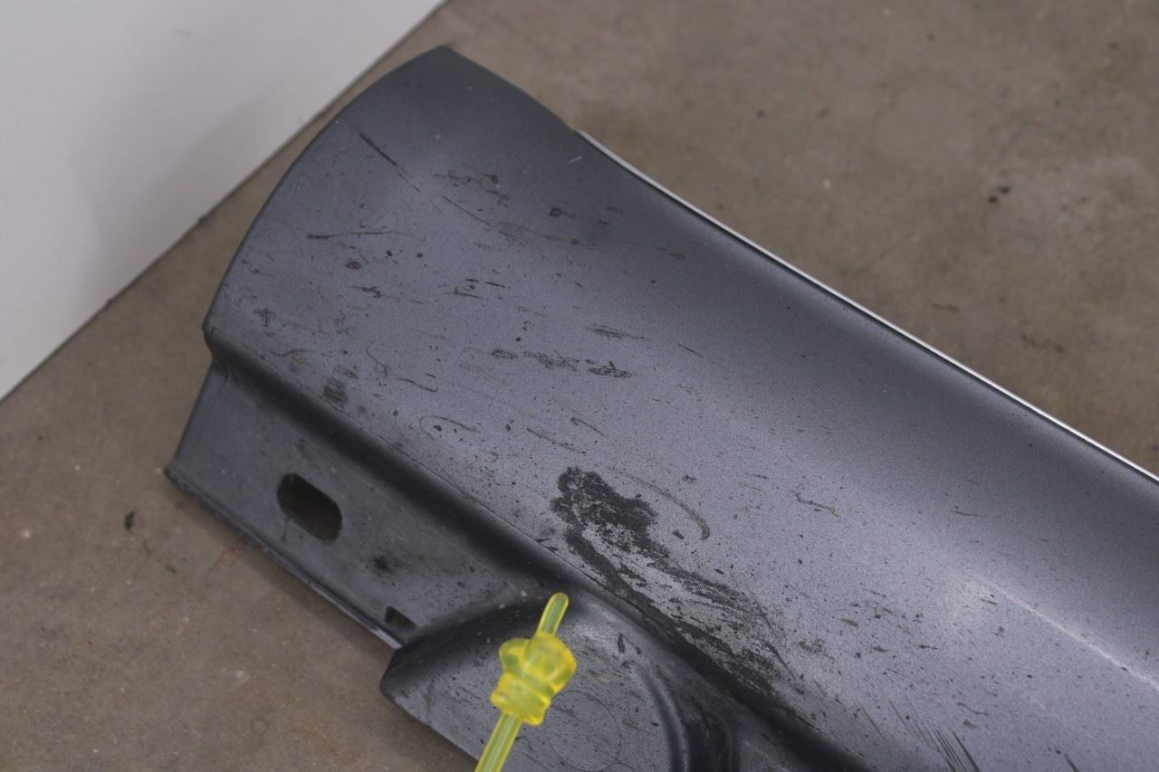 2016-2021 Mercedes-Benz C300 4Matic Left Rocker Panel Molding 20569815549999 OEM - Alshned Auto Parts