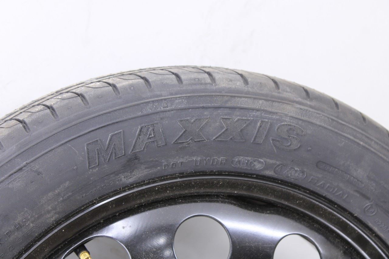 2005-10 Ford Mustang Conv V6 Steel Spare Wheel Tire Maxxis T155/70R17 110M R17x4 - Alshned Auto Parts