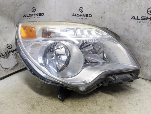 2010-15 Chevrolet Equinox FR Right Passenger Headlight Lamp 23308254 OEM *ReaD* - Alshned Auto Parts