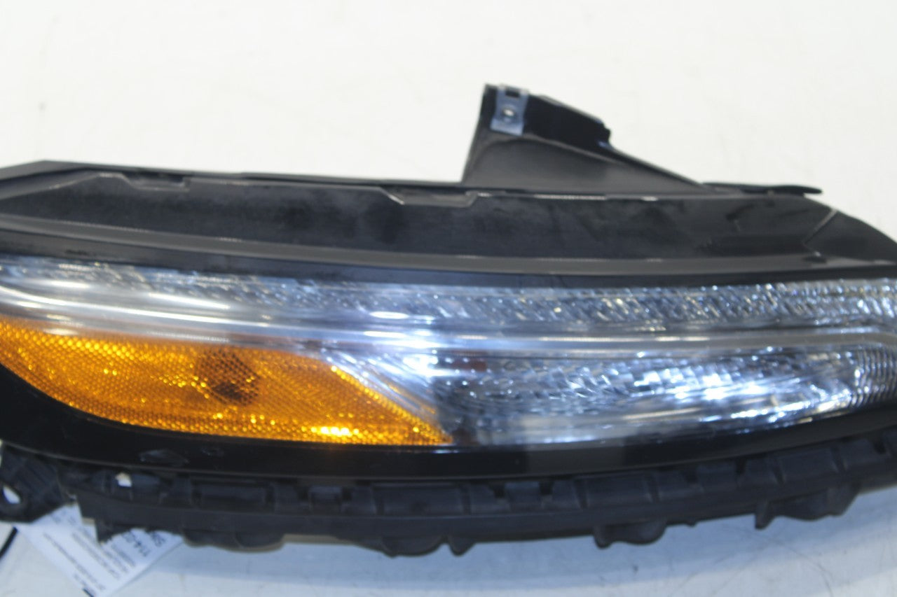 14-18 Jeep Cherokee Front Passenger Right Side LED Park Turn Signal Lamp *ReaD* - Alshned Auto Parts