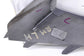 24-25 Hyundai Elantra SE 2.0L FWD Rear Bumper Driver Left Side Outer Cover Trim - Alshned Auto Parts