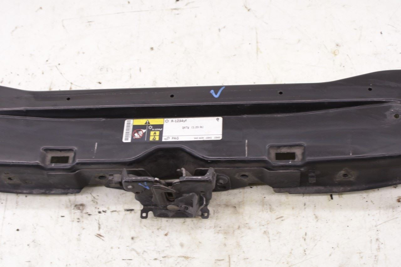 2011-2021 Jeep Grand Cherokee Radiator Core Upper Crossmember Support Bar Brace - Alshned Auto Parts