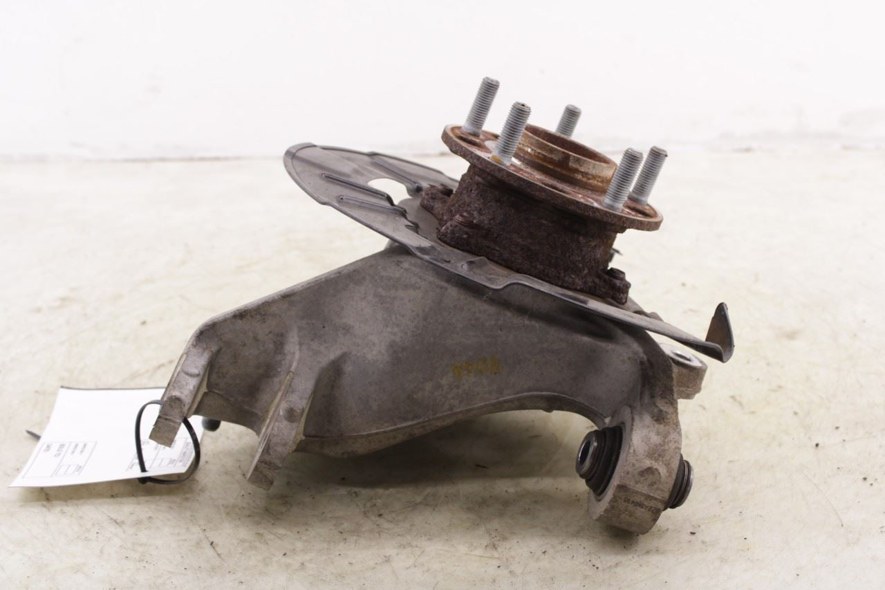 2021-25 Kia Sorento X-Line SX Prestige Rear Left Driver Side Spindle Knuckle Hub - Alshned Auto Parts