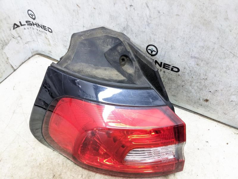 2014-2018 Jeep Cherokee Rear Left Driver Side Tail Light Lamp 68102907AD OEM - Alshned Auto Parts