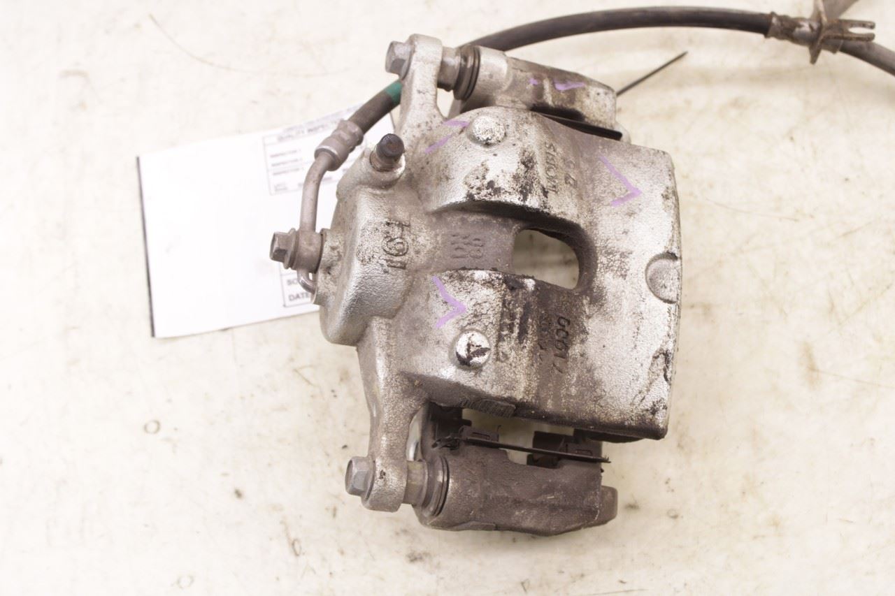 2021-2024 Kia K5 GT-Line Front Left Driver Side Brake Disc Caliper 58180-L0A00 - Alshned Auto Parts