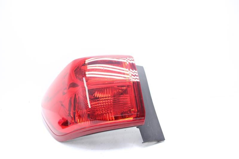2016-2020 Nissan Pathfinder Rear Left Side Outer Tail Light Lamp 26555-9PF0A OEM - Alshned Auto Parts