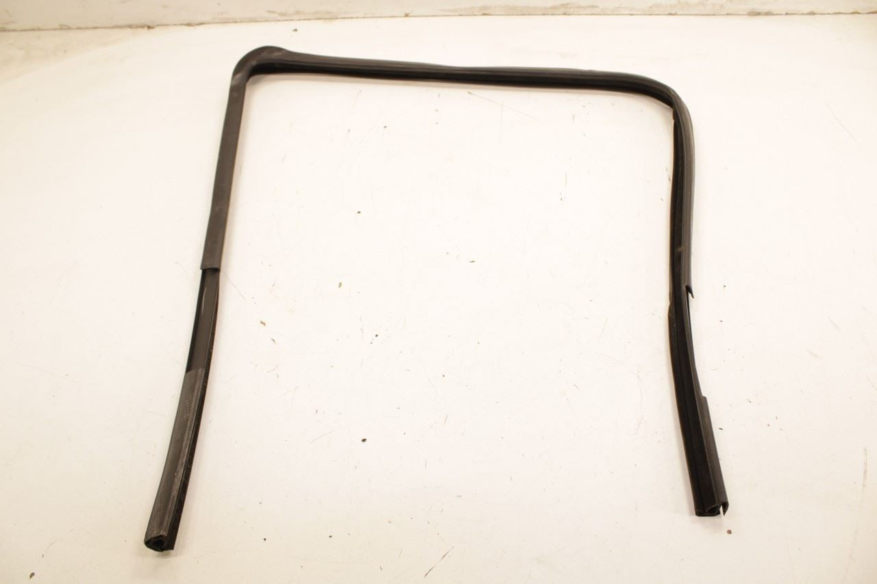 2011-18 Ram 1500 Big Horn Rear Right Door Run Channel w/ Belt Inner Weatherstrip - Alshned Auto Parts