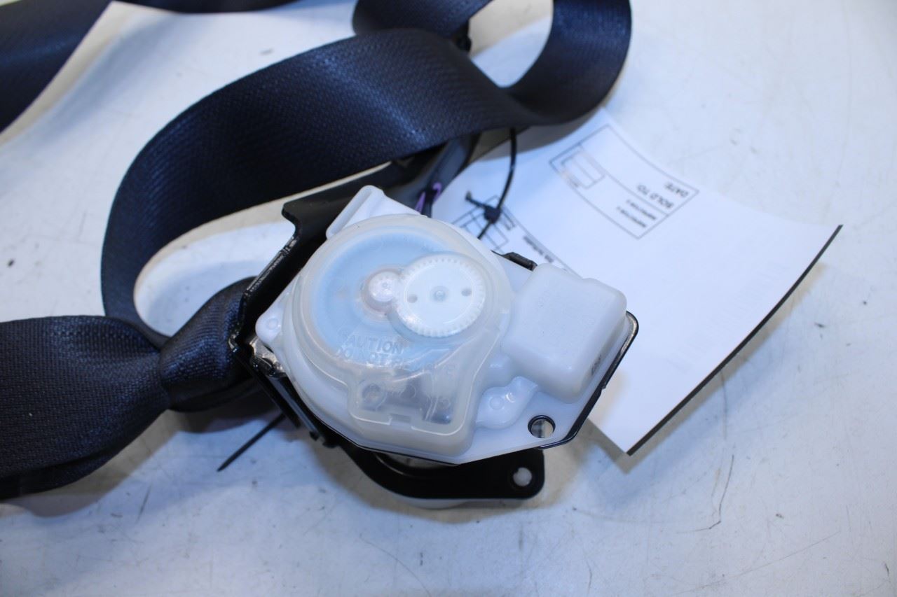 2015-2021 Subaru WRX Premium 2.0L AWD Rear Driver Left Side Seat Belt Retractor - Alshned Auto Parts