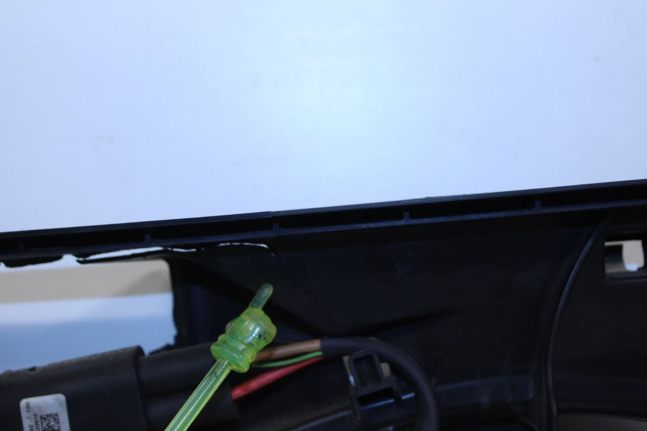 2012-15 Mercedes-Benz ML350 3.5L RWD Radiator Cooling Fan Motor Assembly *ReaD* - Alshned Auto Parts