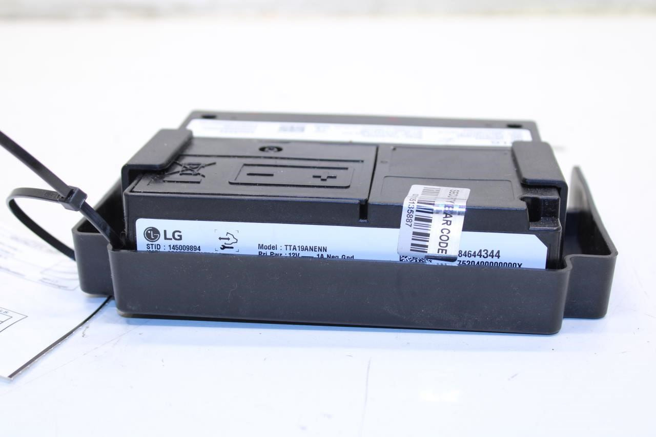 2019-2021 Chevrolet Equinox LT Telematics Communication Control Module 84644344 - Alshned Auto Parts